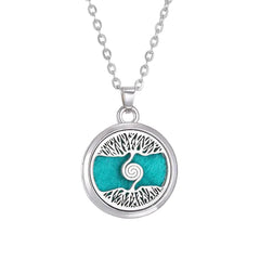 Aromatherapy Necklace