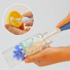 Milk Bottle Cleaning Brushes