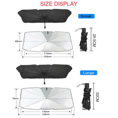 Car Sunshade Umbrella