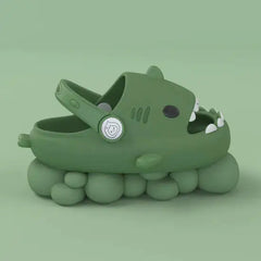 Kids Ultra Comfy Shark Shoe