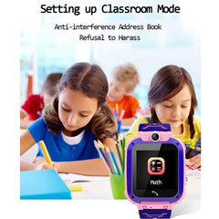 SOS Smartwatch For Children