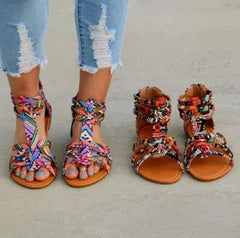 Bohemian Style Women's Sandals