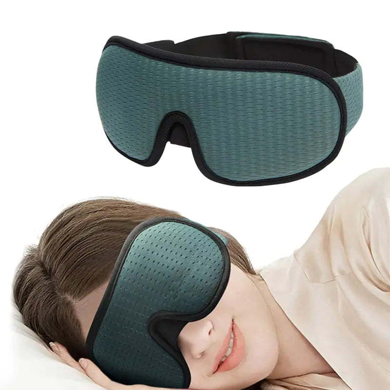 3D Sleeping Mask - Block Out Light