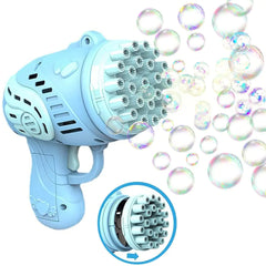 Automatic Bubble Gun