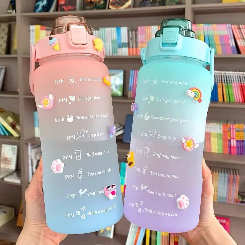 Portable Water Bottle