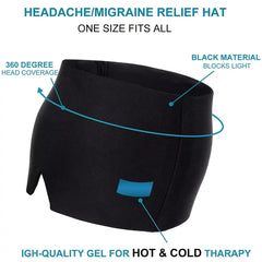 Hot & Cold Therapy Cap