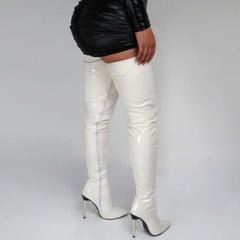 Over-The-Knee Thigh High Boots