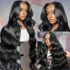 Brazilian Wavy Lace Wig