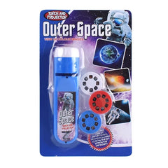 Cartoon Projection Flashlight