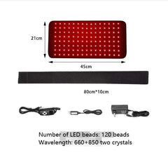 Red Light Therapy Belt