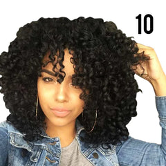 Natural Style Wigs