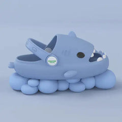 Kids Ultra Comfy Shark Shoe