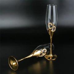 Wedding Champagne Glasses