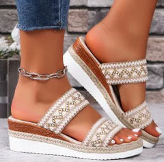 Ella Strap Sandal