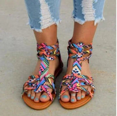Bohemian Style Women's Sandals