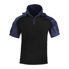 High Quality Hooded Tactical Shirt