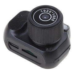 Compact 1080p HD Retro Mini Camera