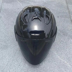 Open Face Motorcycle Helmet