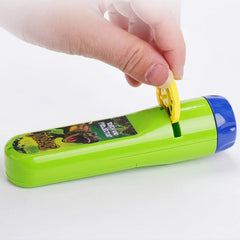 Cartoon Projection Flashlight