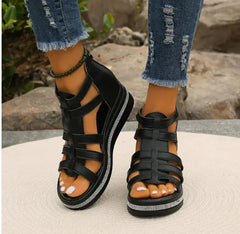Platform Sandal