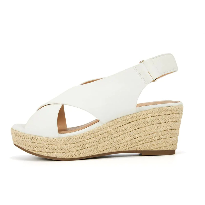 Womens Platform Wedge Espadrilles Sandals
