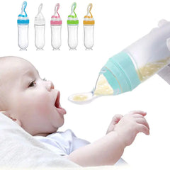 90ML Safe Newborn Baby Feeding Bottle