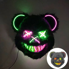 LED Purge Mask