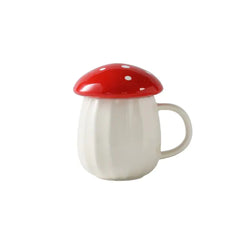 Cute Mushroom Coffee Mug