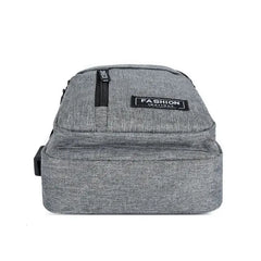 New Waterproof Multifunctional Trendy Oxford Cloth Shoulder Bag.