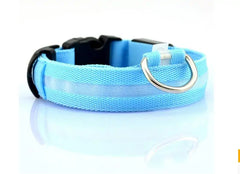 Night Safety Pet Collar