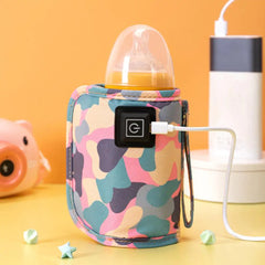 Thermal Bottle Warmer Pouch