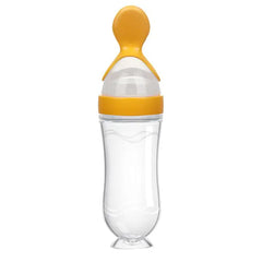 90ML Safe Newborn Baby Feeding Bottle