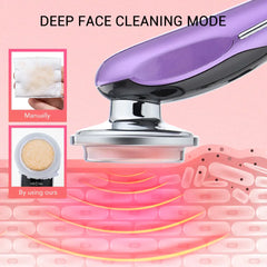 Facial Massager Anti Aging Therapy