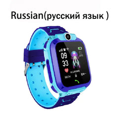 SOS Smartwatch For Children