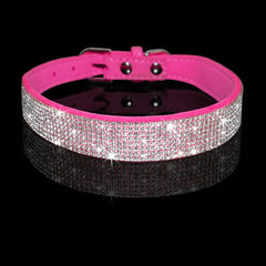 Bling Pet Collar