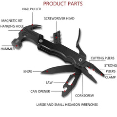 Outdoor 14-in-1 Multi Tool