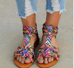Bohemian Style Women's Sandals