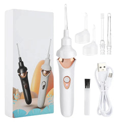 Electric Luminous Earpick For Kids