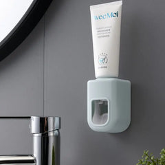 Wall Mounted Toothpaste Squeezer