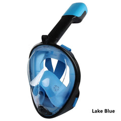 Snorkel Diving Mask