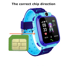 SOS Smartwatch For Children