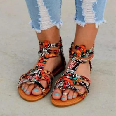 Bohemian Style Women's Sandals