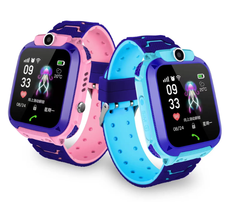 SOS Smartwatch For Children