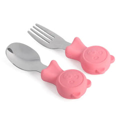 Stainless Steel Cutlery Set For Kids