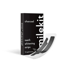 Charcoal Tooth Whitening Strips