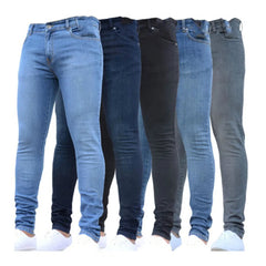 Men's Skinny Jeans Pants