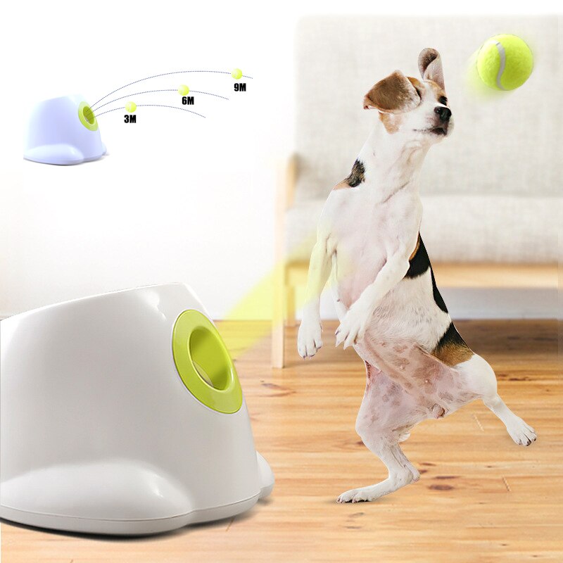 Tennis Ball Launcher for Pets