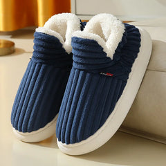 Warm Furry Slippers