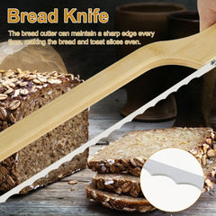 Bread Cutter Knife