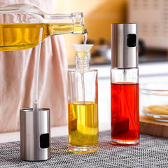 Cooking Oil / Dressing Spray Bottle